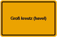 Grundbuchamt Groß Kreutz (Havel)